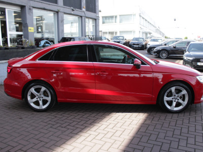 2020 Audi A3