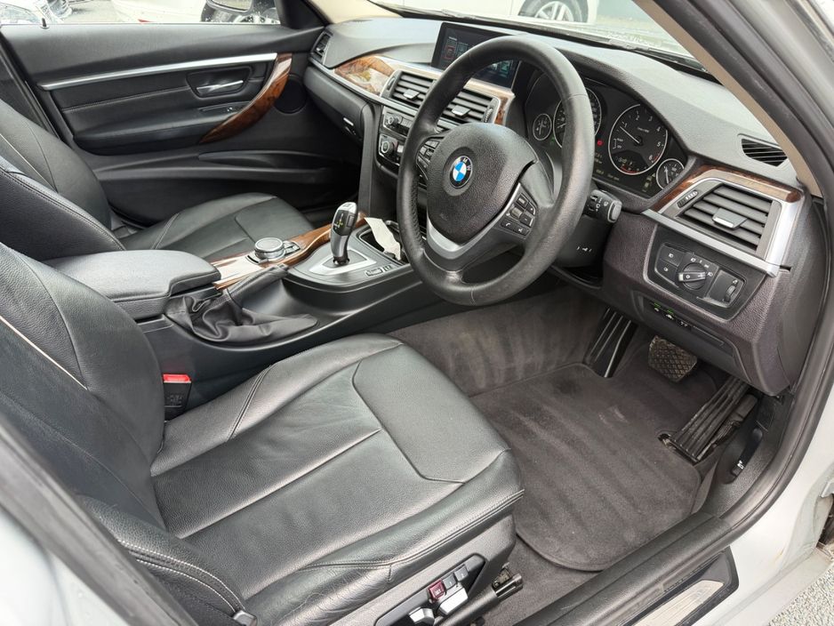 2017 BMW 3 Series