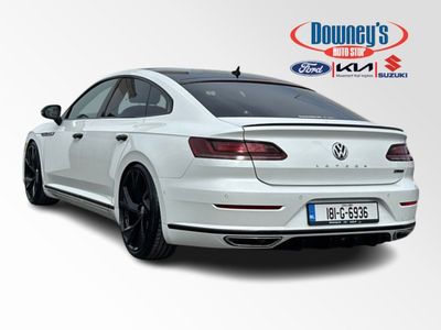 2018 Volkswagen Arteon
