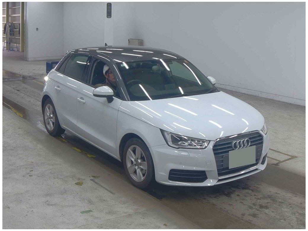 2016 Audi A1