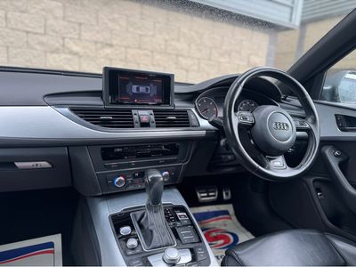 2016 Audi A6