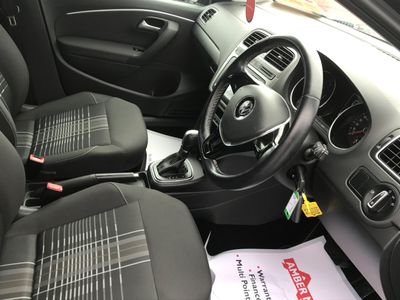 2015 Volkswagen Polo