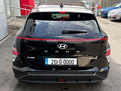 2025 Hyundai Kona