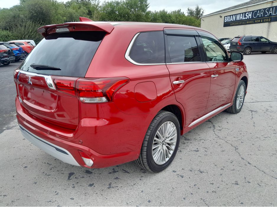 2018 Mitsubishi Outlander