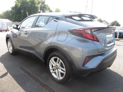 2021 Toyota C-HR