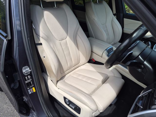2021 BMW X5
