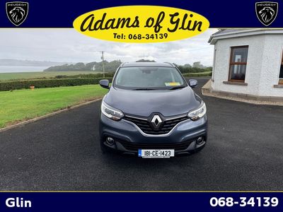 2018 Renault Kadjar