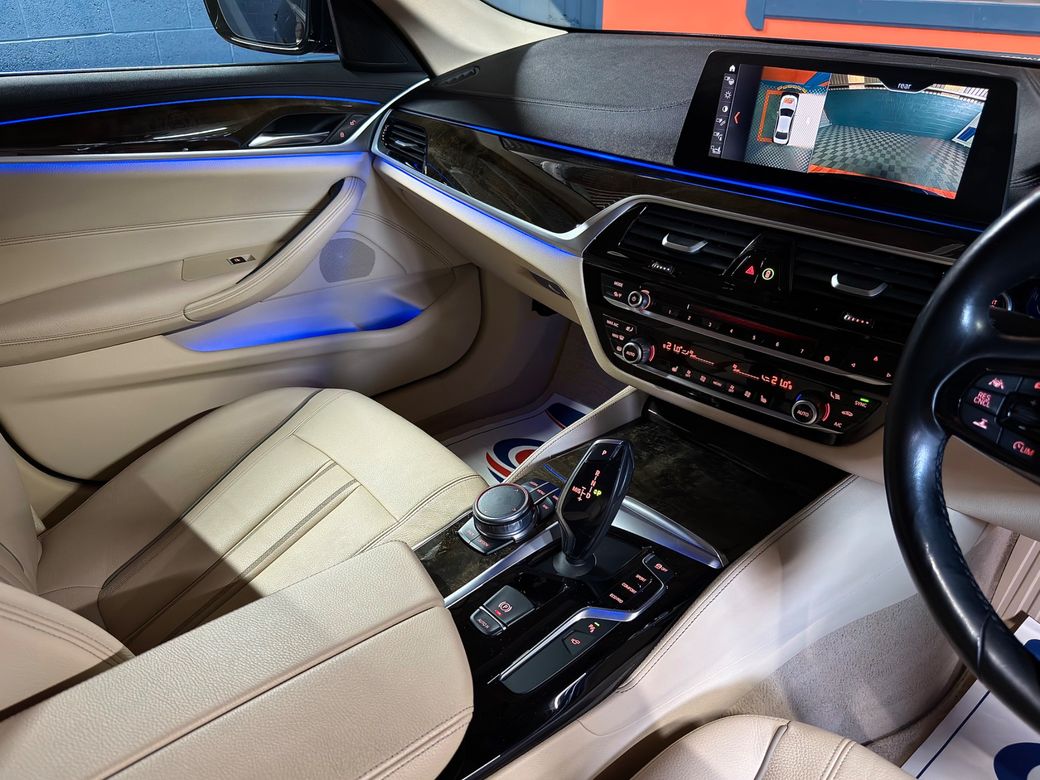 2017 BMW 5 Series