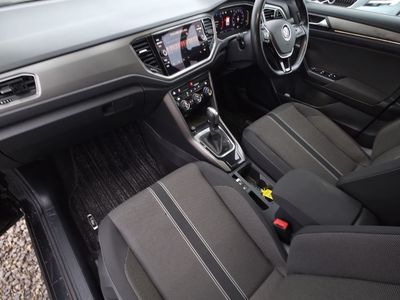 2020 Volkswagen T-Roc