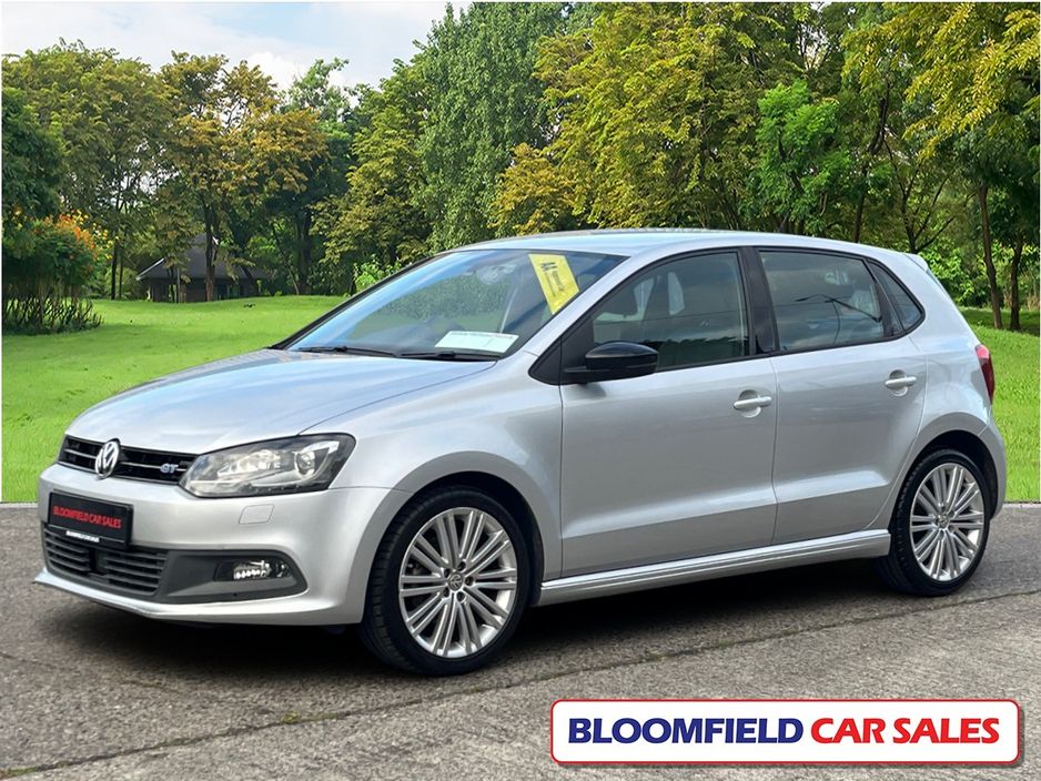 2014 Volkswagen Polo