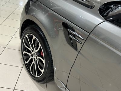 2019 Land Rover Range Rover Sport