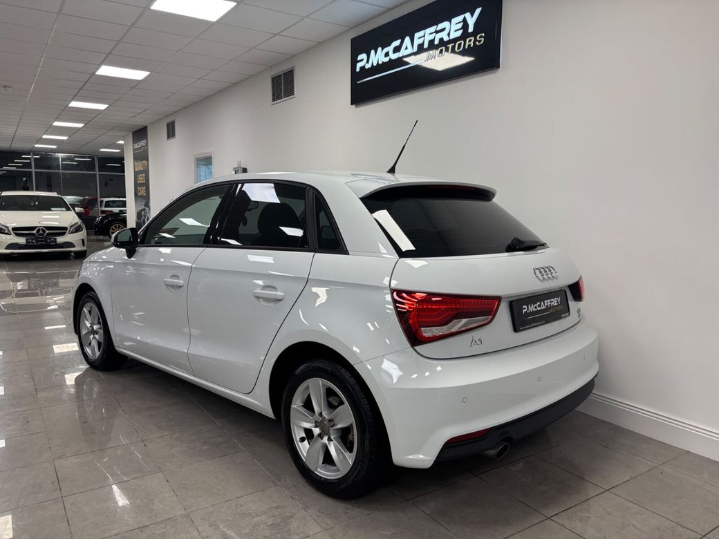 2016 Audi A1