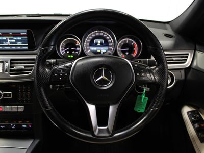 2015 Mercedes-Benz E Class