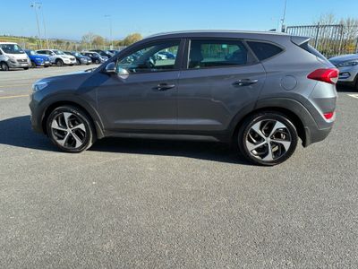 2018 Hyundai Tucson