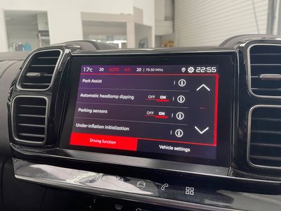 2021 Citroen C5