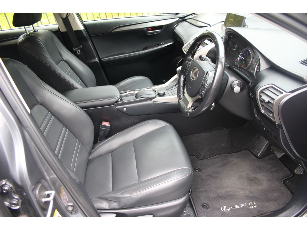 2016 Lexus NX