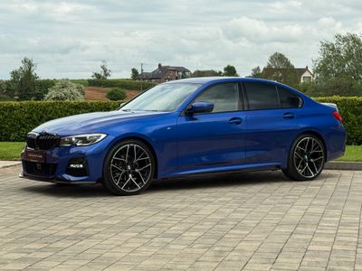 2020 BMW 3 Series