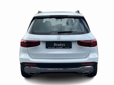 2025 Mercedes-Benz GLB Class