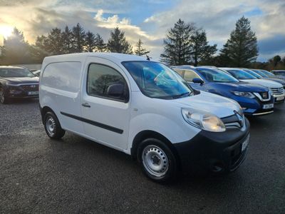 2019 Renault Kangoo