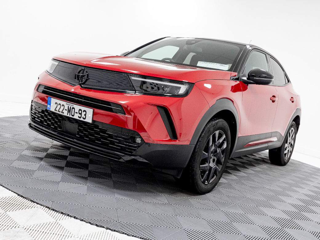 2022 Opel Mokka