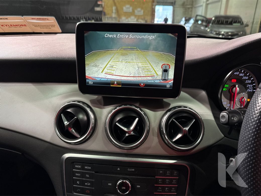 2016 Mercedes-Benz GLA Class