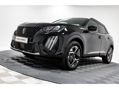 2026 Peugeot 2008