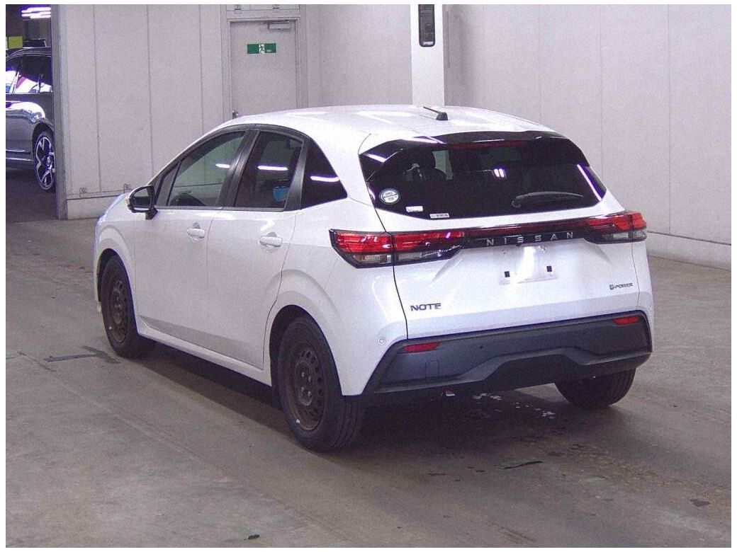 2023 Nissan Note