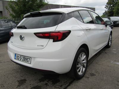 2019 Opel Astra