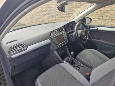 2017 Volkswagen Tiguan