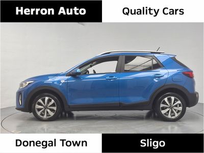 2024 Kia Stonic