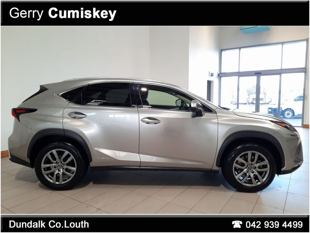 2019 Lexus NX