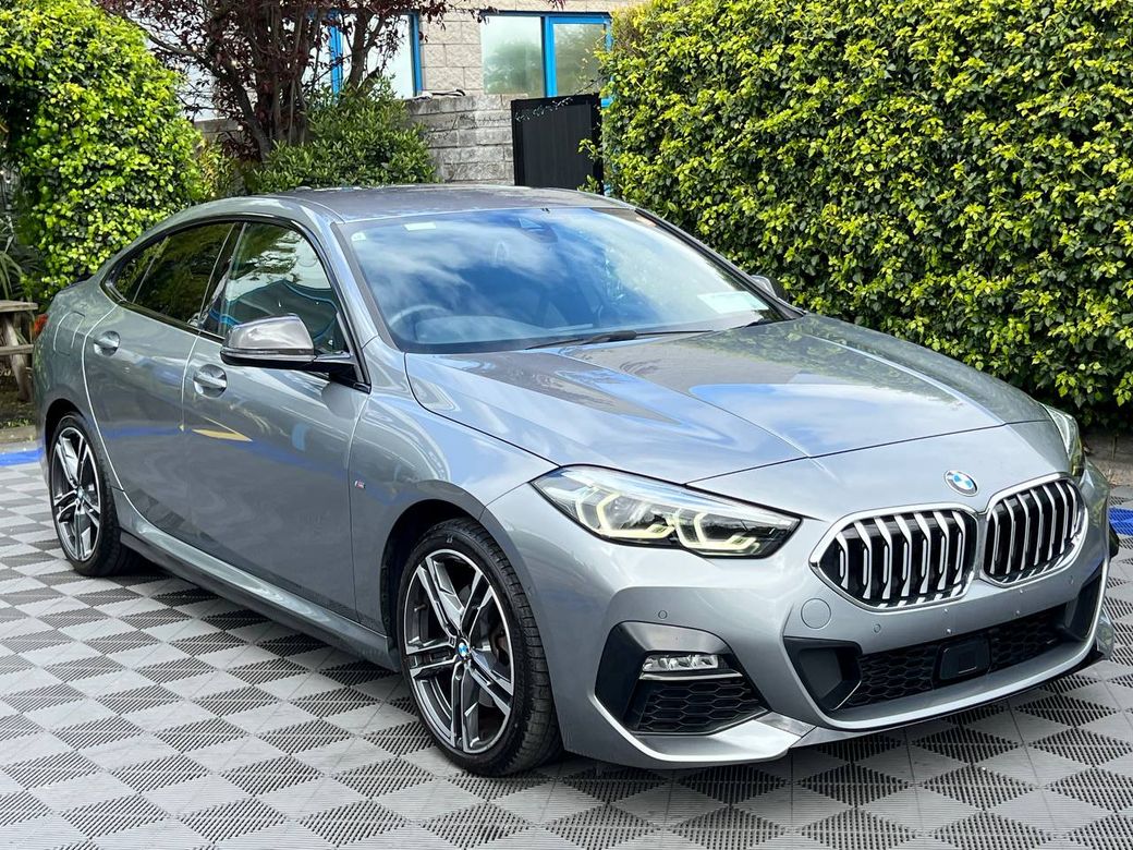 2021 BMW 2 Series