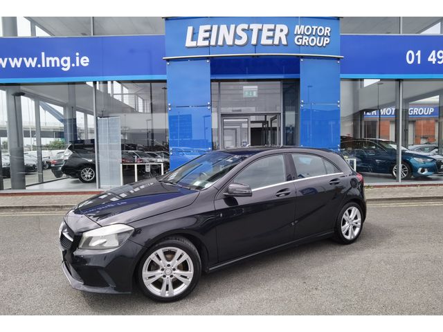 vehicle for sale from Leinster Motor Group