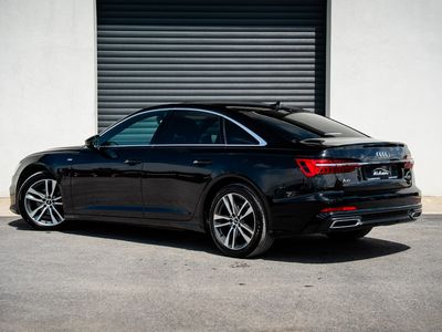2021 Audi A6