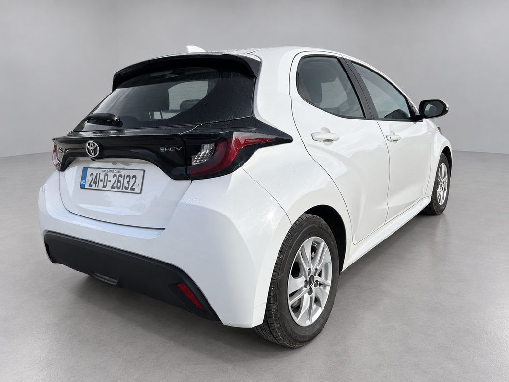 2024 Toyota Yaris