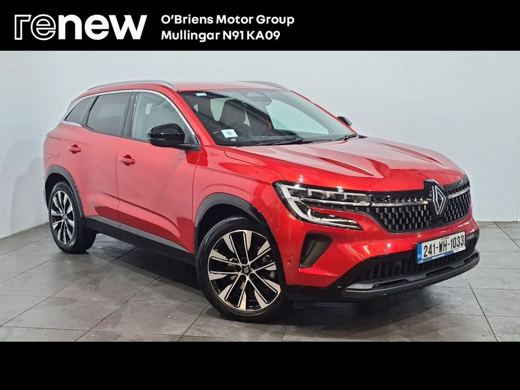 2024 Renault Austral