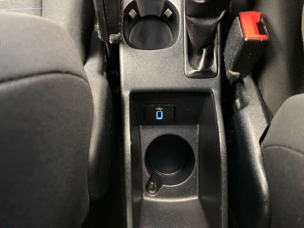 2021 Ford Fiesta
