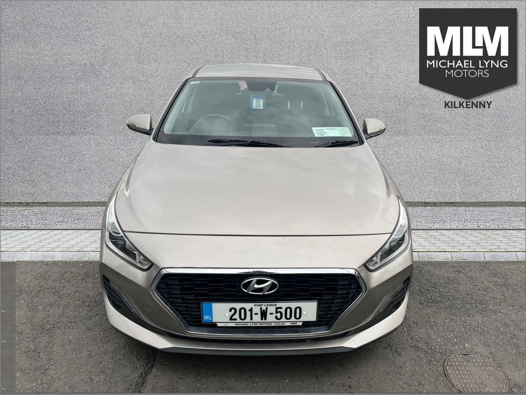 2020 Hyundai i30