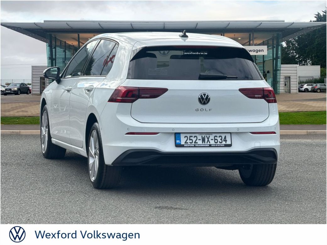 2025 Volkswagen Golf