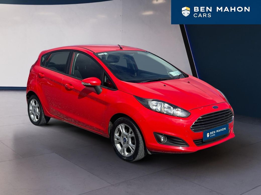 2015 Ford Fiesta