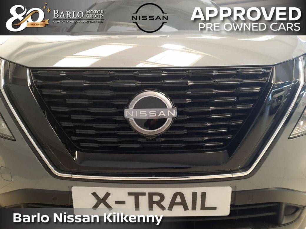 2025 Nissan X-Trail