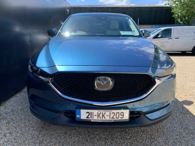 2021 Mazda CX-5