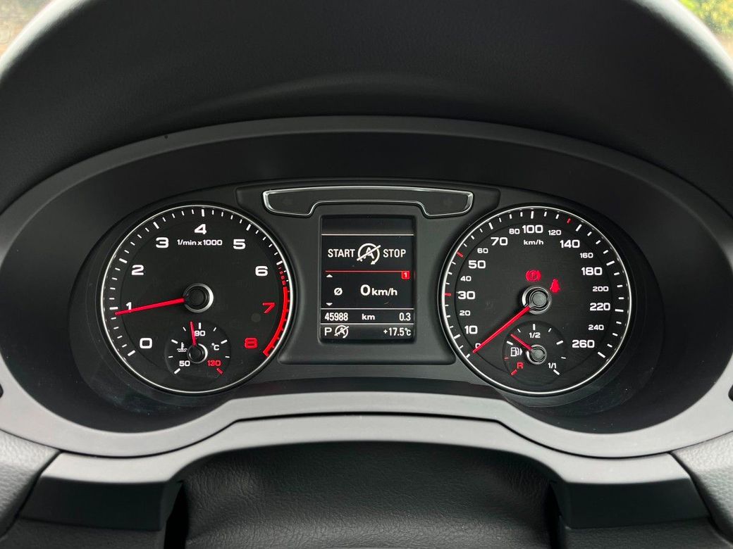 2018 Audi Q3