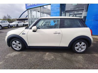 2014 Mini One