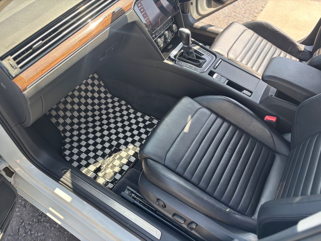 2018 Volkswagen Passat