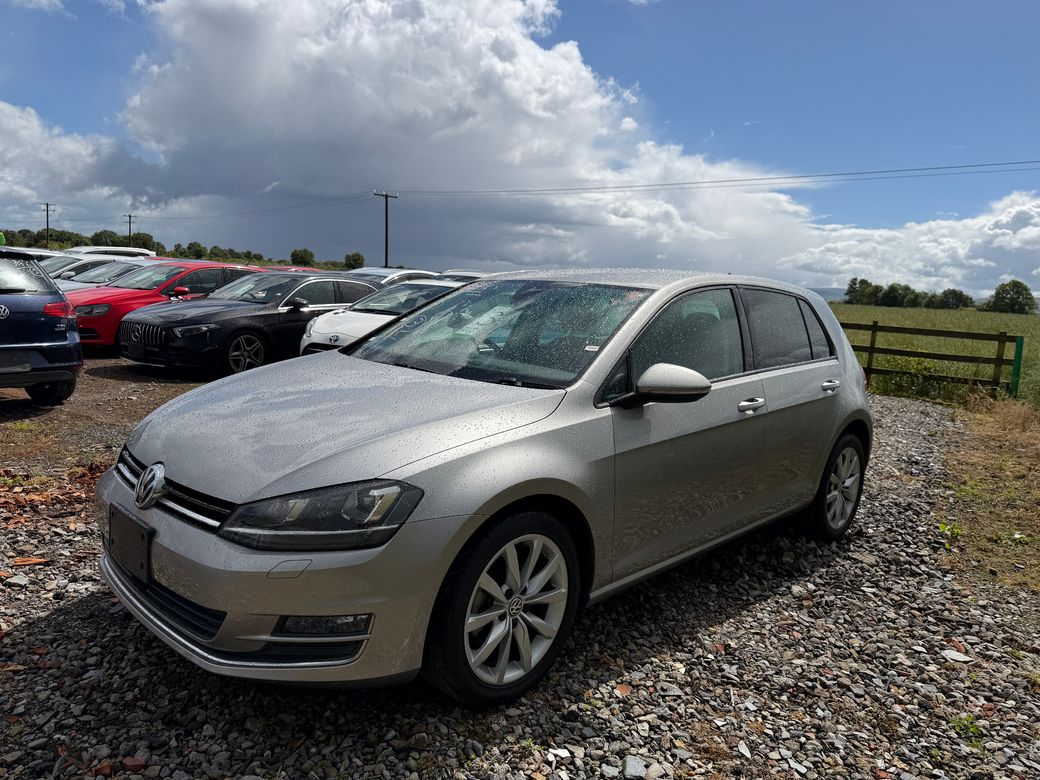 2017 Volkswagen Golf