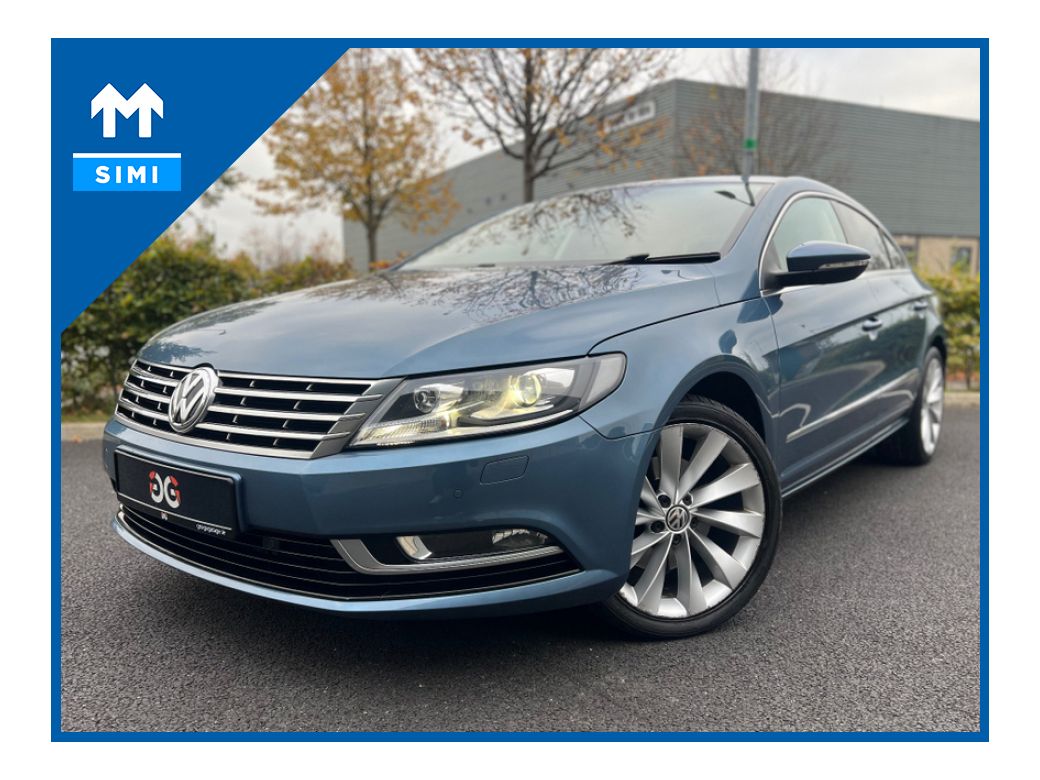 2017 Volkswagen CC