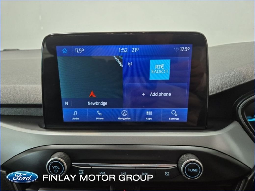 2022 Ford Focus