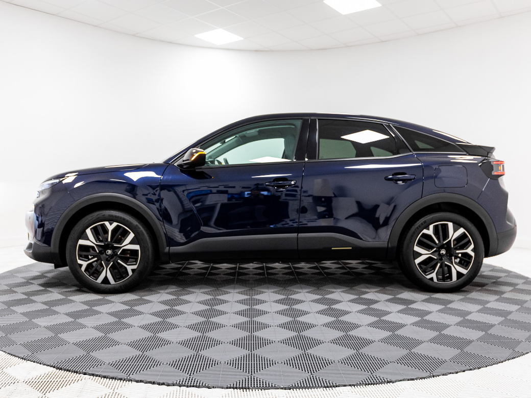 2025 Citroen C4