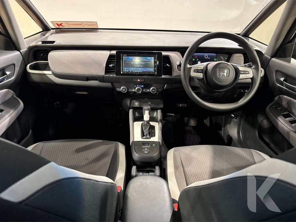 2021 Honda Fit
